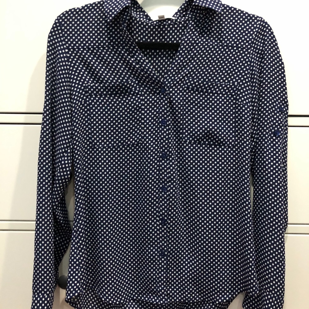 Express portofino blouse